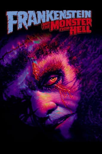 Frankenstein and the Monster from Hell poster - Find streaming availability