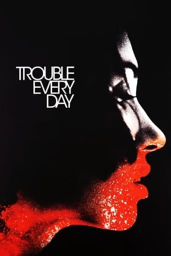 Trouble Every Day poster - Find streaming availability