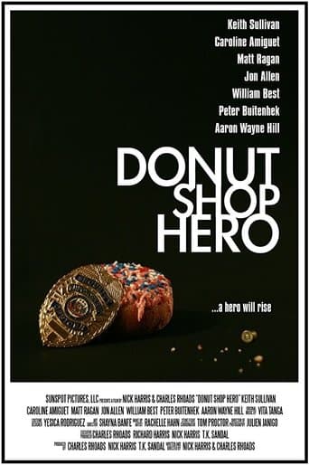 Donut Shop Hero poster - Find streaming availability