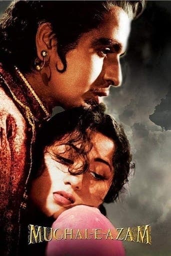 Mughal-e-Azam poster - Find streaming availability