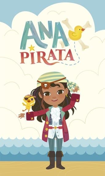 Ana Pirata poster - Find streaming availability