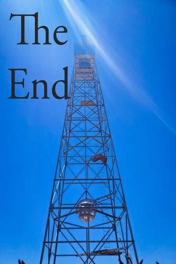 The End poster - Find streaming availability