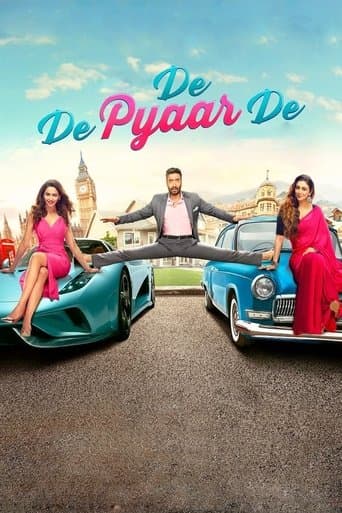 De De Pyaar De poster - Find streaming availability