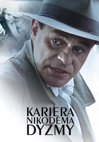Kariera Nikodema Dyzmy poster - Find streaming availability