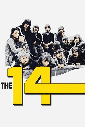 The 14 poster - Find streaming availability