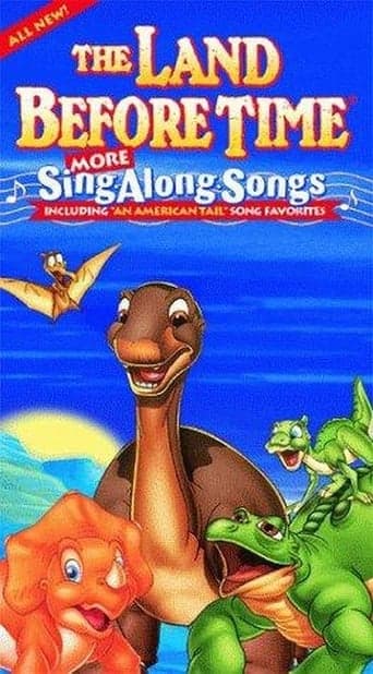 The Land Before Time: Sing Along Songs poster - Find streaming availability