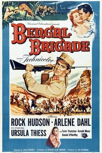 Bengal Brigade poster - Find streaming availability