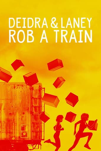 Deidra & Laney Rob a Train poster - Find streaming availability