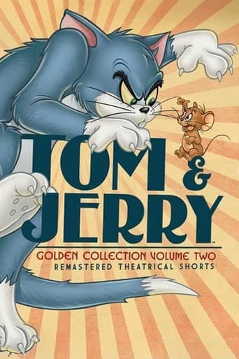 Tom & Jerry: Golden Collection Volume Two poster - Find streaming availability