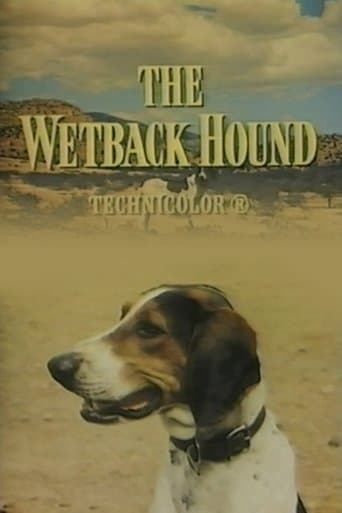 The Wetback Hound poster - Find streaming availability