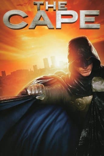 The Cape poster - Find streaming availability