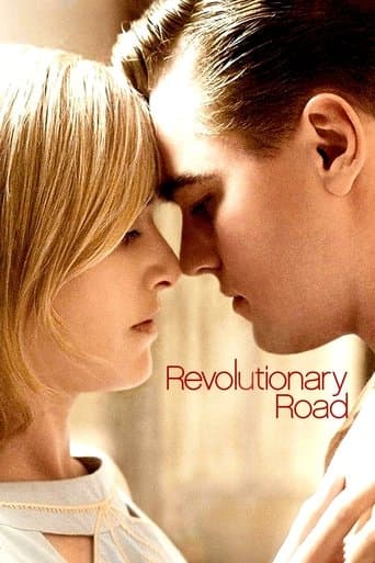 Revolutionary Road poster - Find streaming availability