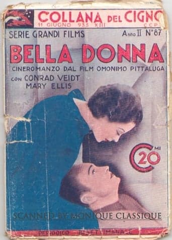 Bella Donna poster - Find streaming availability