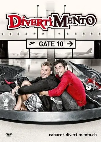 DivertiMento – Gate 10 poster - Find streaming availability
