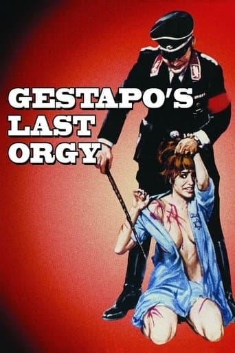 Gestapo's Last Orgy poster - Find streaming availability
