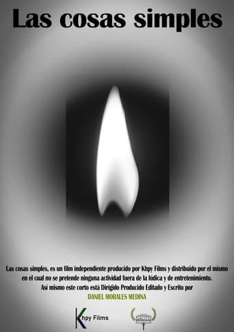 Las cosas simples poster - Find streaming availability