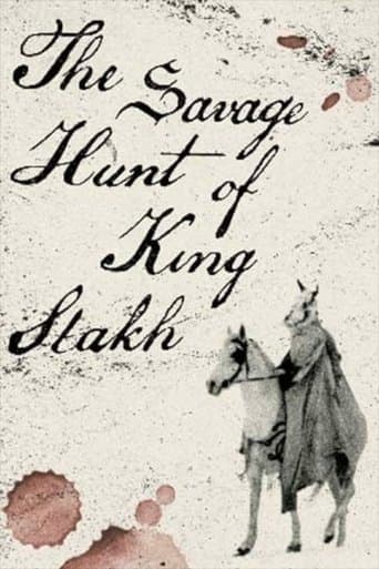 Savage Hunt of King Stakh poster - Find streaming availability