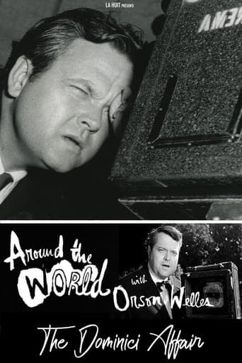 The Dominici Affair by Orson Welles poster - Find streaming availability