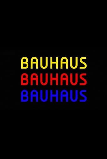Bauhaus 100 poster - Find streaming availability