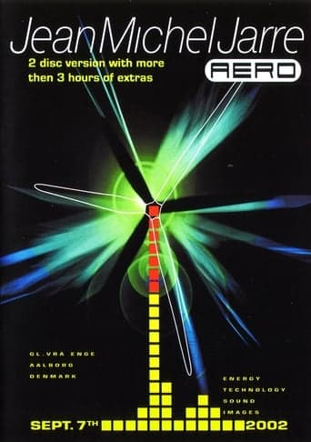 Jean-Michel Jarre - Aero, Tribute To The Wind poster - Find streaming availability