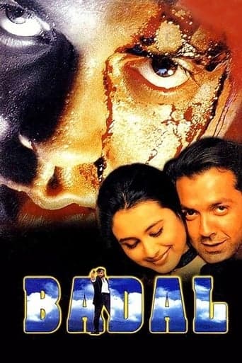 Badal poster - Find streaming availability