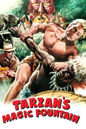 Tarzan's Magic Fountain poster - Find streaming availability