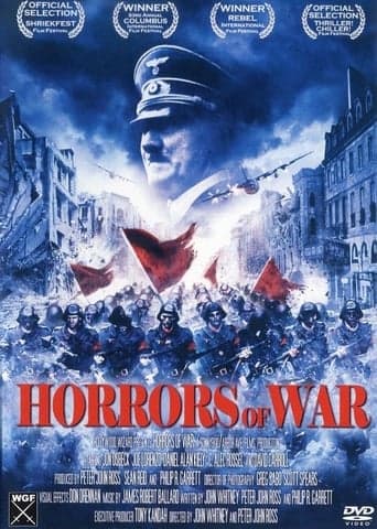 Horrors of War poster - Find streaming availability