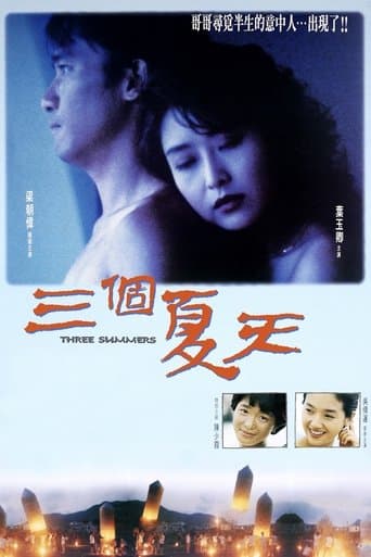 Three Summers poster - Find streaming availability
