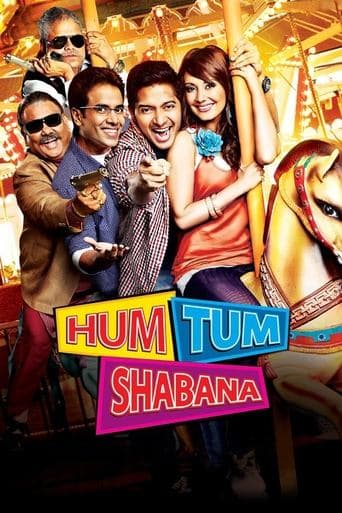 Hum Tum Shabana poster - Find streaming availability
