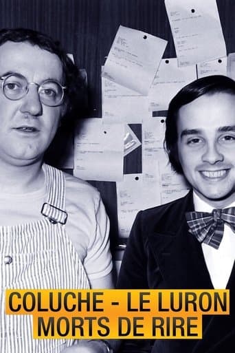Coluche, Le Luron : Morts de rire poster - Find streaming availability
