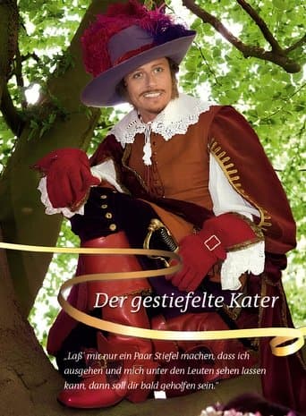 Der gestiefelte Kater poster - Find streaming availability