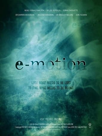 e-motion poster - Find streaming availability