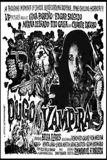 Dugo ng Vampira poster - Find streaming availability