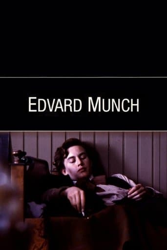 Edvard Munch poster - Find streaming availability