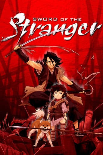 Sword of the Stranger poster - Find streaming availability