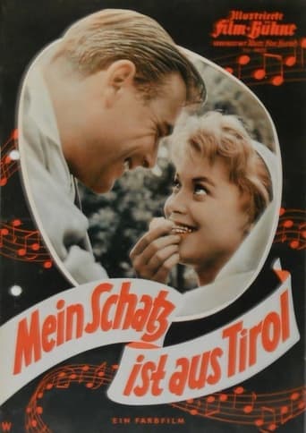 Mein Schatz ist aus Tirol poster - Find streaming availability