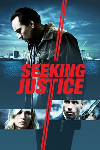 Seeking Justice poster - Find streaming availability