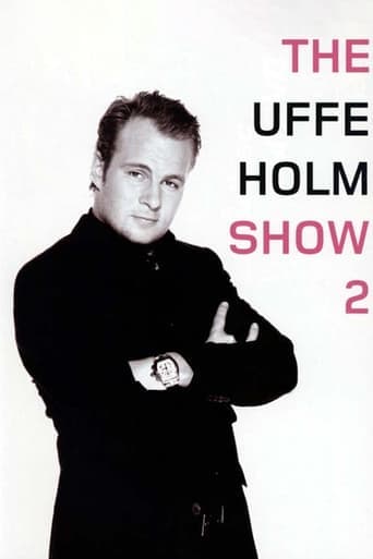 The Uffe Holm Show 2 poster - Find streaming availability