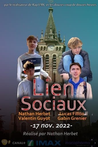 Lien Sociaux poster - Find streaming availability