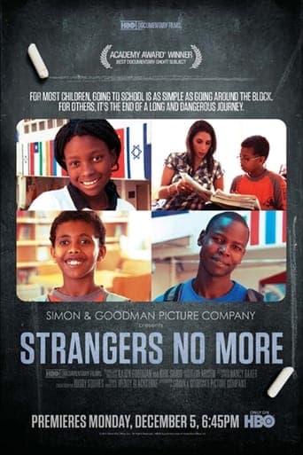 Strangers No More poster - Find streaming availability