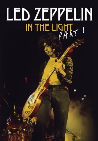 Led Zeppelin: In the Light Part 1 poster - Find streaming availability