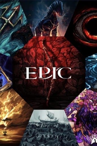 Epic: The Musical poster - Find streaming availability