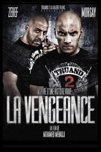 The Vengeance poster - Find streaming availability