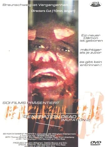 Mutation 2 - Generation Dead poster - Find streaming availability