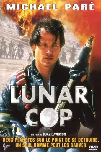 Lunar Cop poster - Find streaming availability