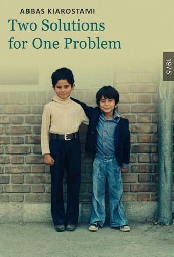 Two Solutions to One Problem poster - Find streaming availability