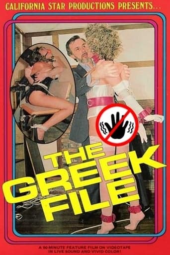 The Greek File poster - Find streaming availability