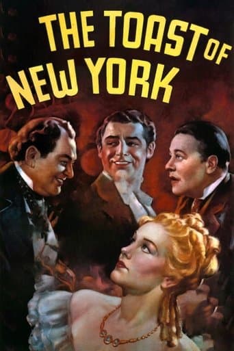 The Toast of New York poster - Find streaming availability