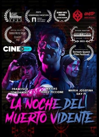 La noche del muerto vidente poster - Find streaming availability