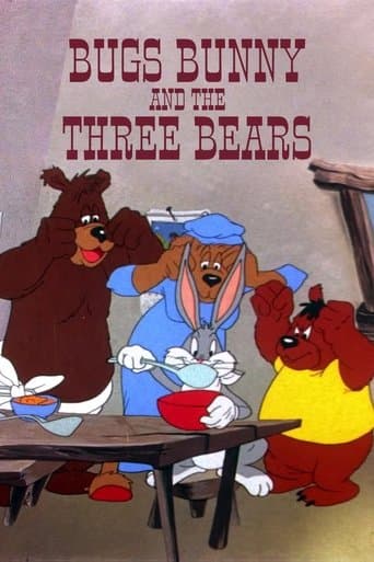 Bugs Bunny and the Three Bears poster - Find streaming availability